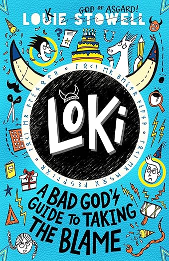 Loki: A Bad God's Guide To Taking The Blame