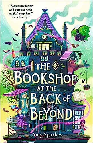 The Bookshop At The Back Of Beyond