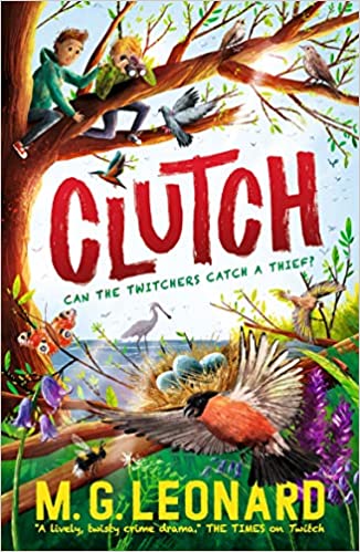 Clutch (the Twitchers)