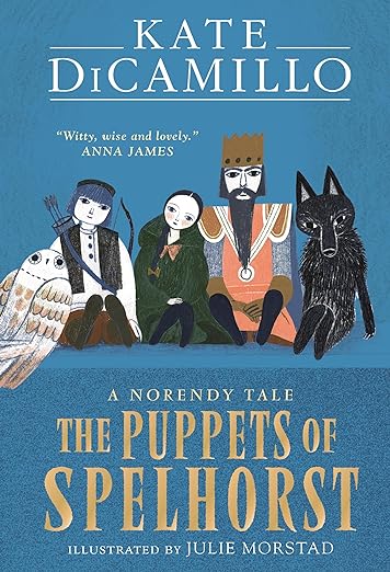 The Puppets Of Spelhorst