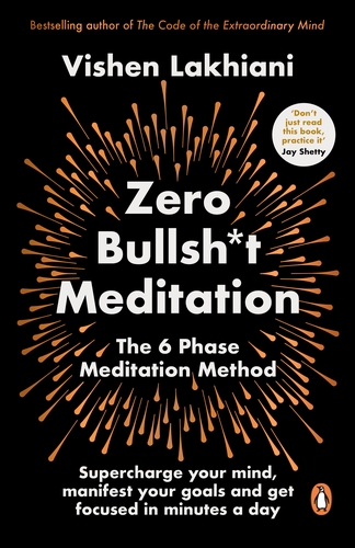 The Zero Bullsh*t Meditation
