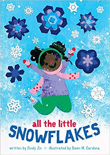 All The Little Snowflakes Board Book â€“ Illustrated, 15