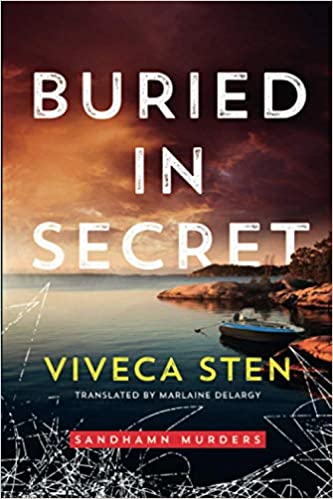 Buried In Secret: 10 (sandhamn Murders)