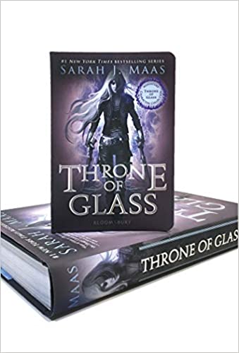 Throne Of Glass (miniature Character Collection)