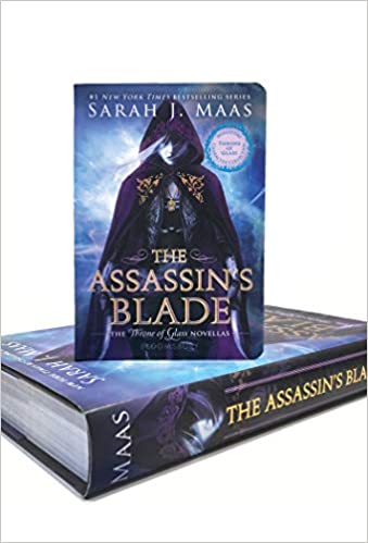 The Assassin?s Blade (miniature Character Collection)