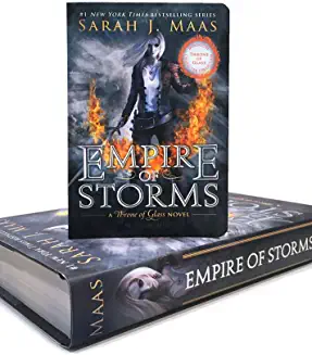 Empire Of Storms (miniature Character Collection)