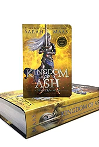 Kingdom Of Ash (miniature Character Collection)