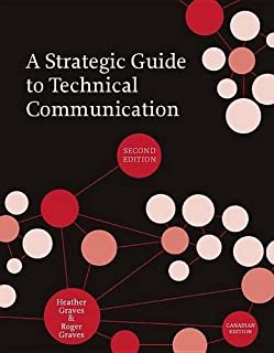 A Strategic Guide To Technical Communication, 2nd/ed