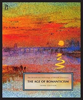 The Age Of Romanticism, 3/e