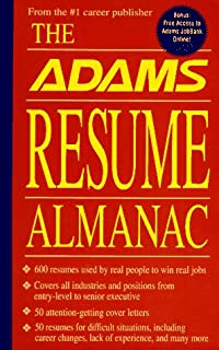 Adams: Resume Almanac