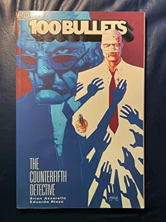 100 Bullets Vol 05: The Counte