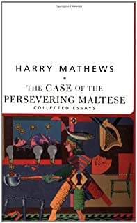 Case Of The Persevering Maltese :collected Essays