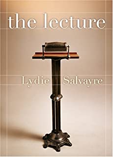 Lecture :lydie Salvayre