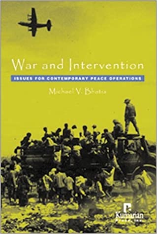 War And Intervention