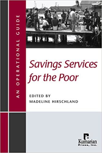 Savings Services For The Poor