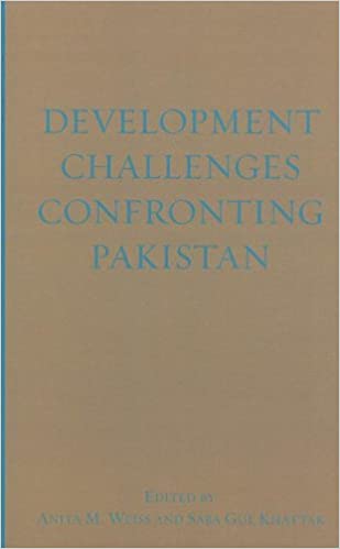 Development Challenges Confronting Pakistan