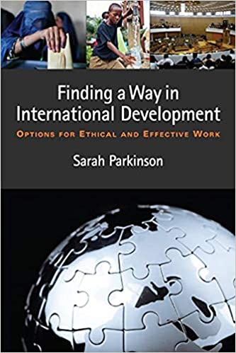 Finding A Way In International Development