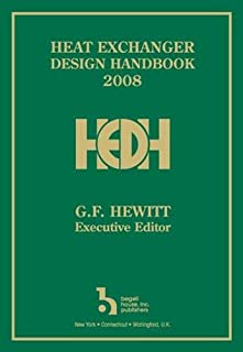 Heat Exchanger Design Handbook, 2008, 5/e (5 Vols.set)
