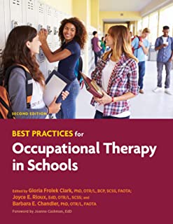 Best Practices For Occupational Therapy In Schools, 2/e
