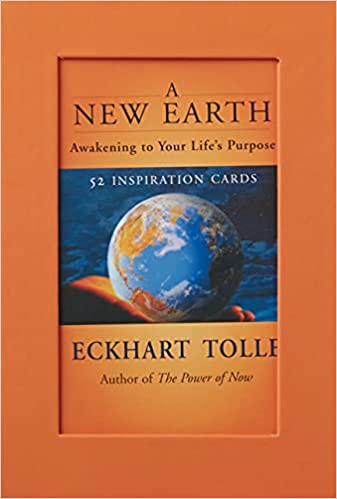 A New Earth Inspiration Deck