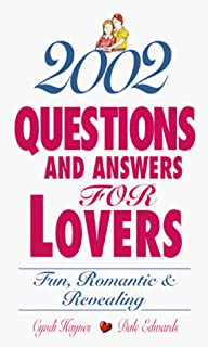 2002 Questions And Answers For Lovers