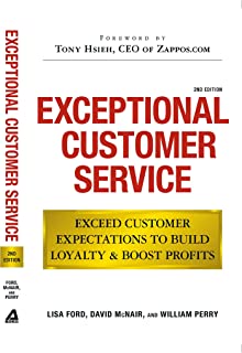 Exceptional Customer Service