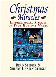 Christmas Miracles :insp.stories Of True Holiday Magic