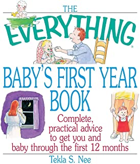 Everything :baby's First Year Book