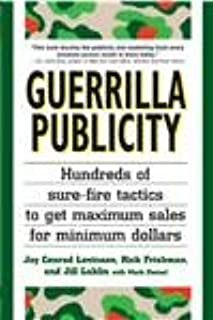Guerrilla Publicity