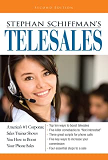 Telesales 2nd/edition