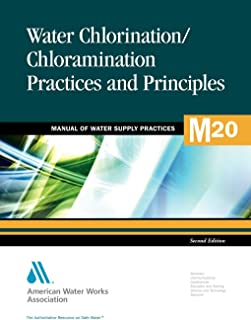 M20 Water Chlorination/chloramination Practices & Principles