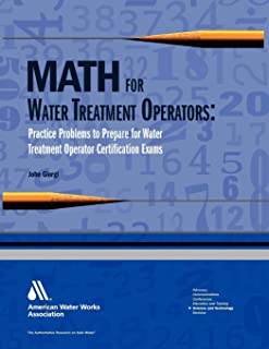 Math For Water Treatment Operators