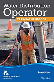 Water Distribution Operator Training Handbook, 4/e