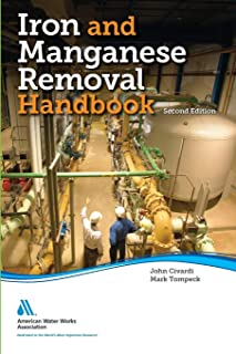 Iron And Manganese Removal Handbook, 2/e