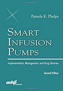 Smart Infusion Pumps, 2/e