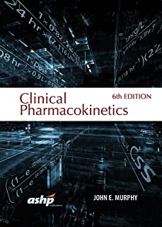 Clinical Pharmacokinetics, 6/e