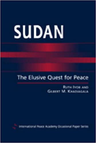 Sudan : The Elusive Quest For Peace