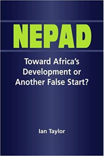 Nepad :toward Africa's Devmt. Or Another False Start ?