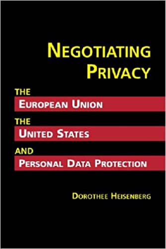 Negotiating Privacy