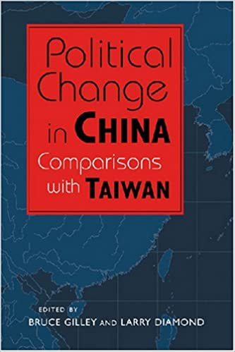 Political Change In China Comparisons With Taiwan