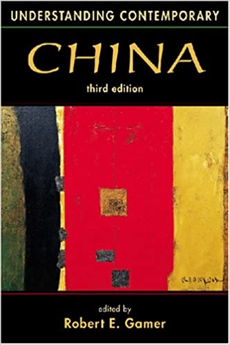 Understanding Contemporary China 3rd/ed