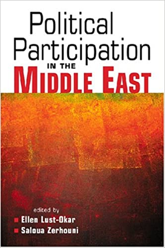 Political Participation In The Middle East