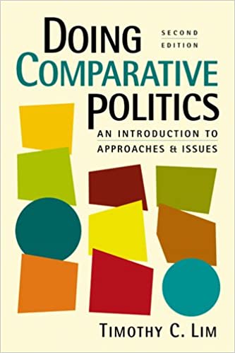 Doing Comparative Politics, 2nd/ed