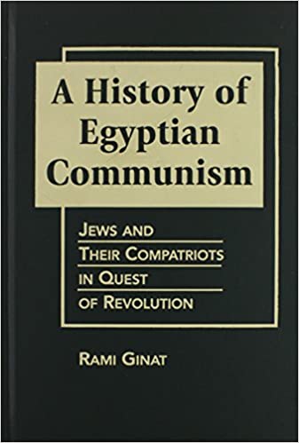 History Of Egyptian Communism