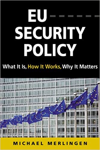 Eu Security Policy