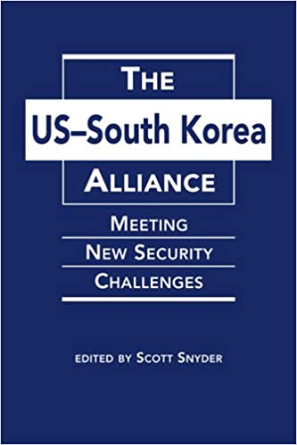 Us- South Korea Alliance