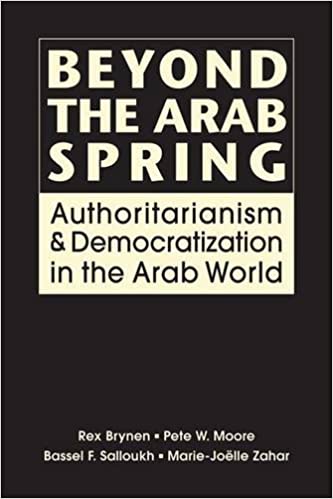 Beyond The Arab Spring