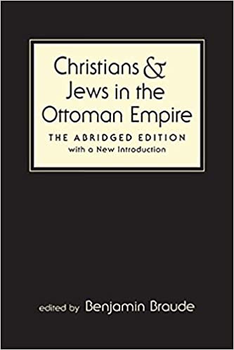 Christians And Jews In The Ottoman Empire