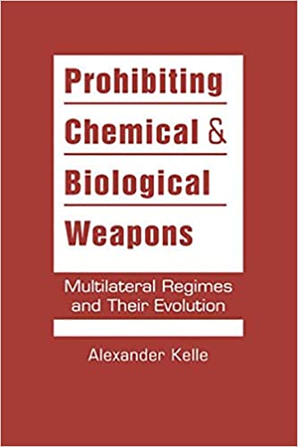 Prohibiting Chemical And Biological Weapons