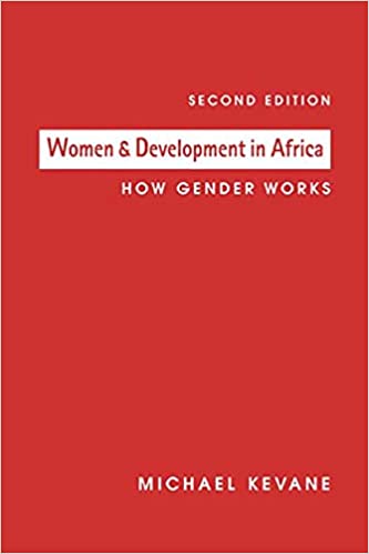 Women And Development In Africa: How Gender Works, 2/e